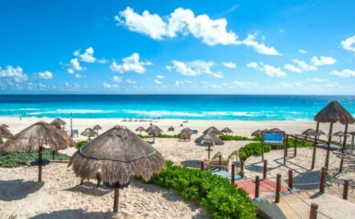 Depas Flamboyan Centro De Cancun D1 מראה חיצוני תמונה