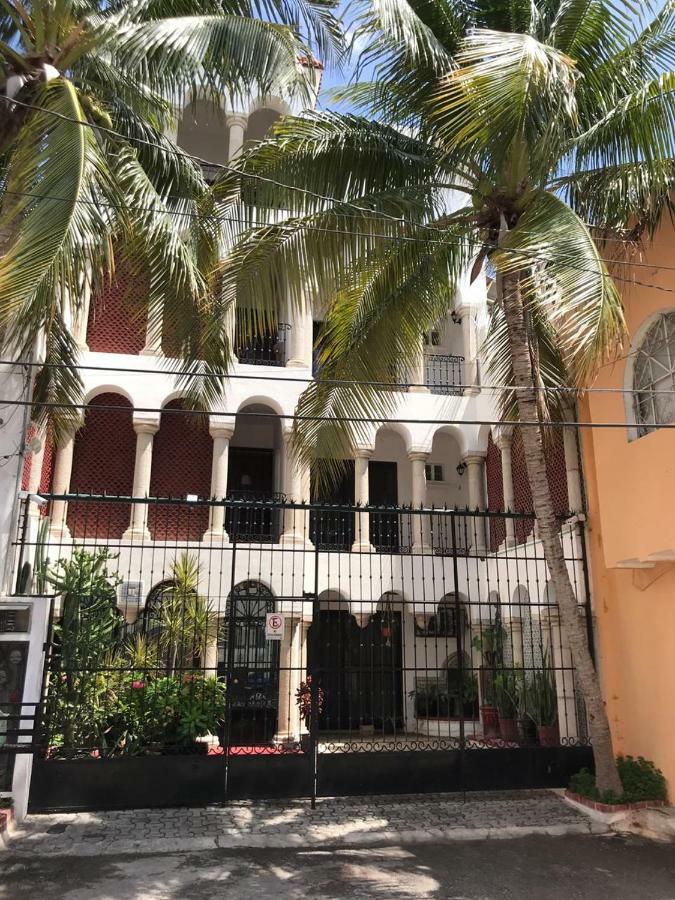 Depas Flamboyan Centro De Cancun D1 מראה חיצוני תמונה